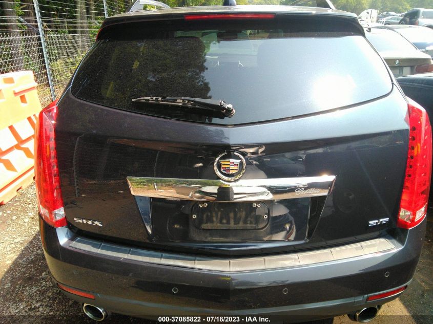 2015 CADILLAC SRX LUXURY COLLECTION - 3GYFNBE35FS574485