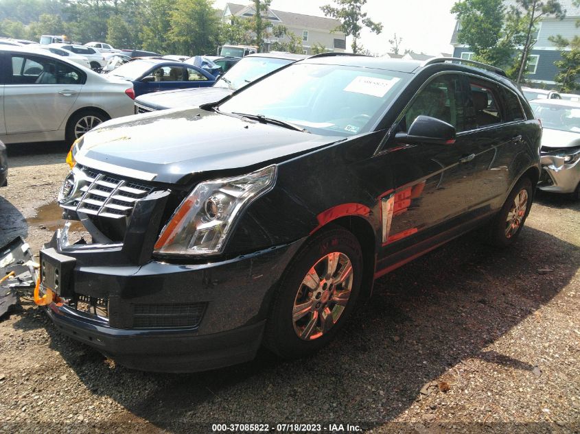 2015 CADILLAC SRX LUXURY COLLECTION - 3GYFNBE35FS574485