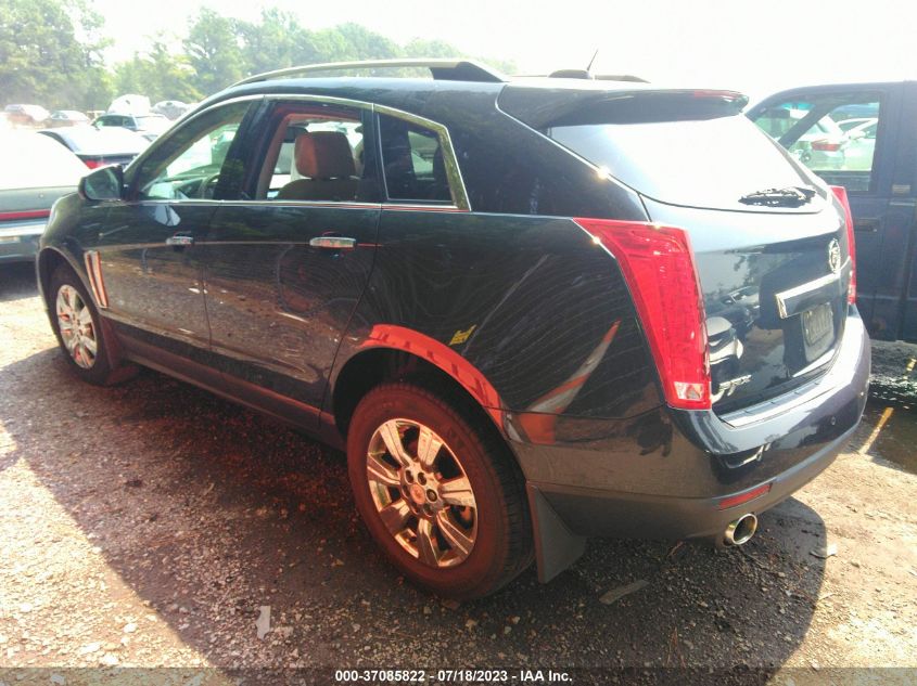 2015 CADILLAC SRX LUXURY COLLECTION - 3GYFNBE35FS574485