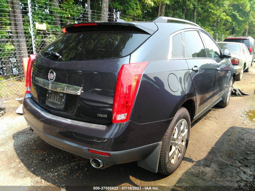 2015 CADILLAC SRX LUXURY COLLECTION - 3GYFNBE35FS574485