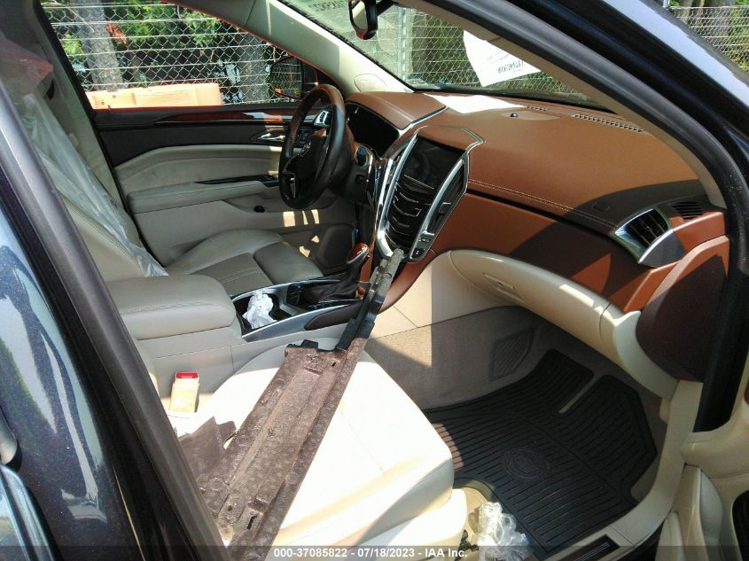 2015 CADILLAC SRX LUXURY COLLECTION - 3GYFNBE35FS574485