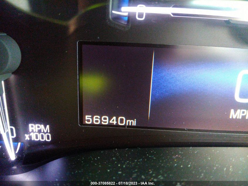 2015 CADILLAC SRX LUXURY COLLECTION - 3GYFNBE35FS574485