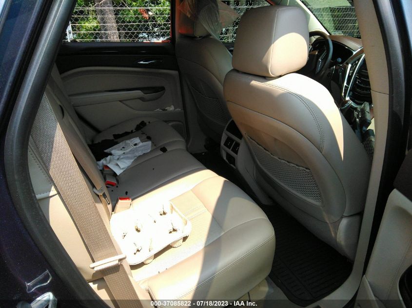 2015 CADILLAC SRX LUXURY COLLECTION - 3GYFNBE35FS574485
