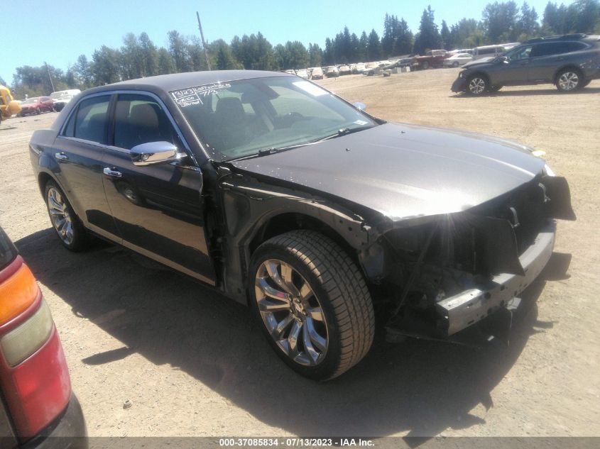 2019 CHRYSLER 300 LIMITED - 2C3CCAEG8KH528324