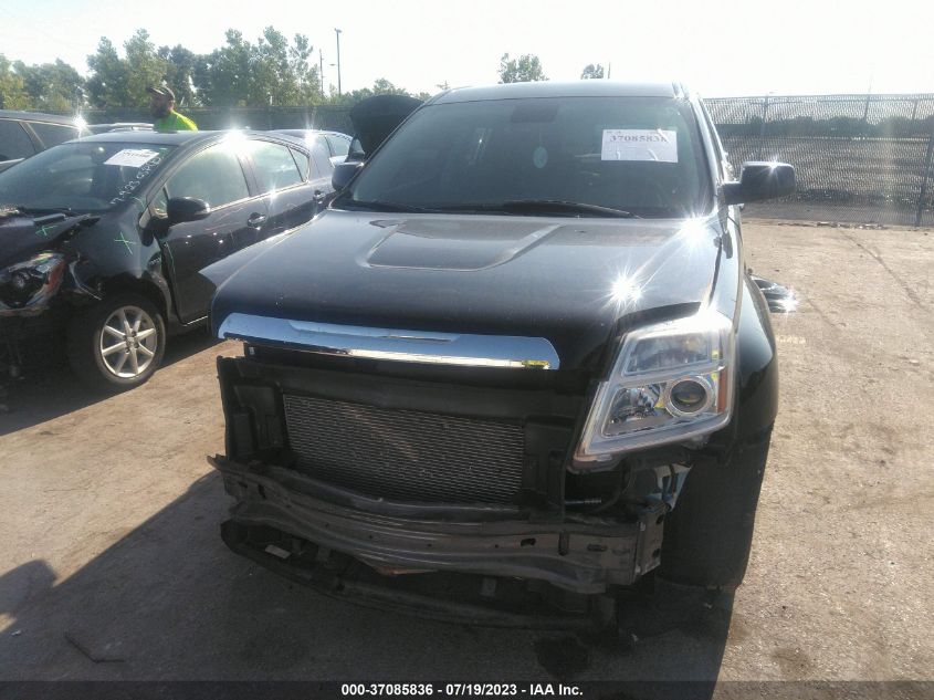 2017 GMC TERRAIN SLE - 2GKALMEK5H6335629