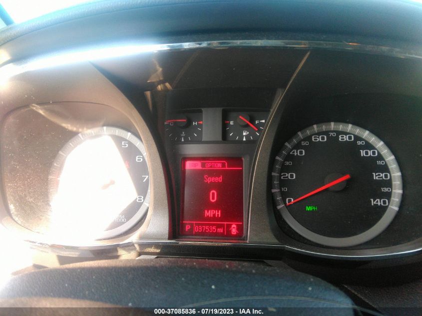 2017 GMC TERRAIN SLE - 2GKALMEK5H6335629