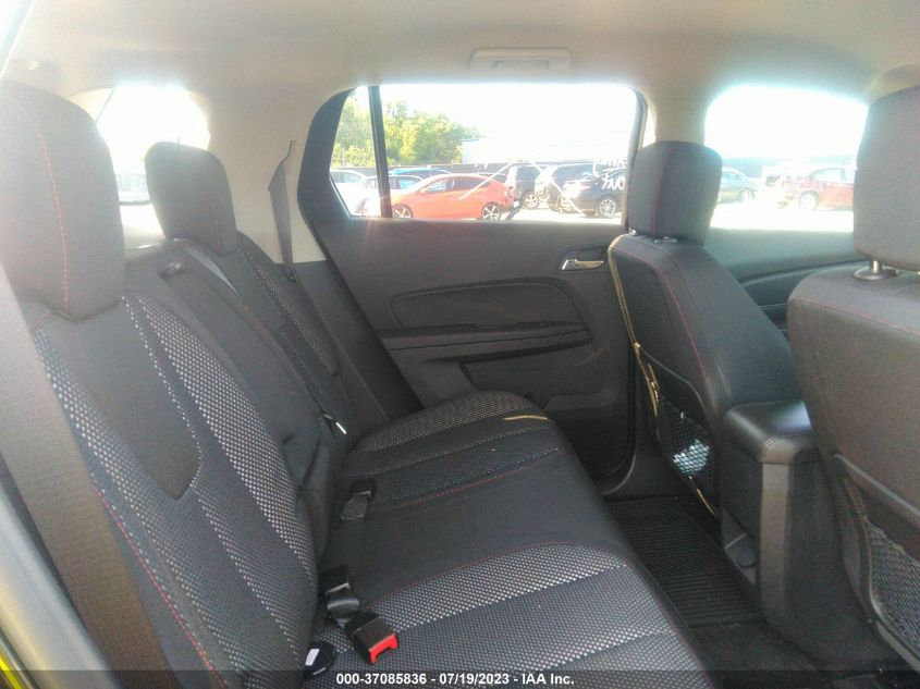 2017 GMC TERRAIN SLE - 2GKALMEK5H6335629