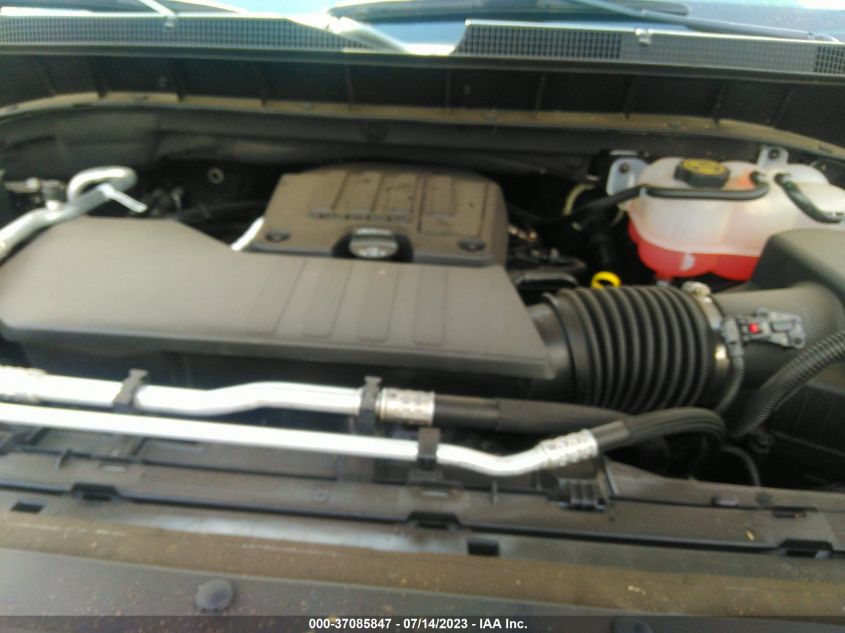 2023 CHEVROLET SILVERADO 1500 LT - 1GCPDKEK4PZ185216