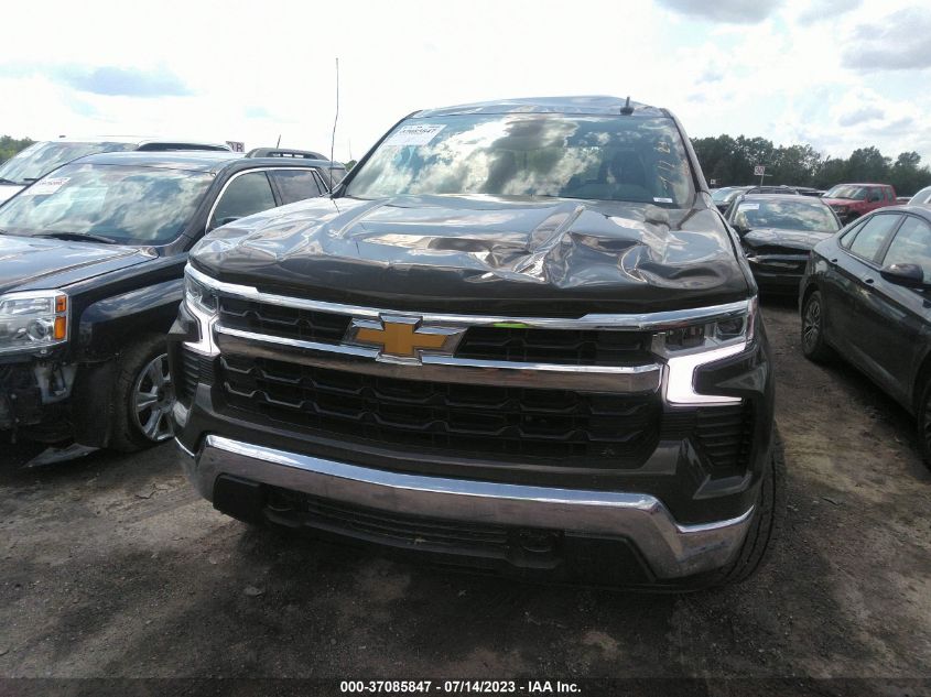 2023 CHEVROLET SILVERADO 1500 LT - 1GCPDKEK4PZ185216