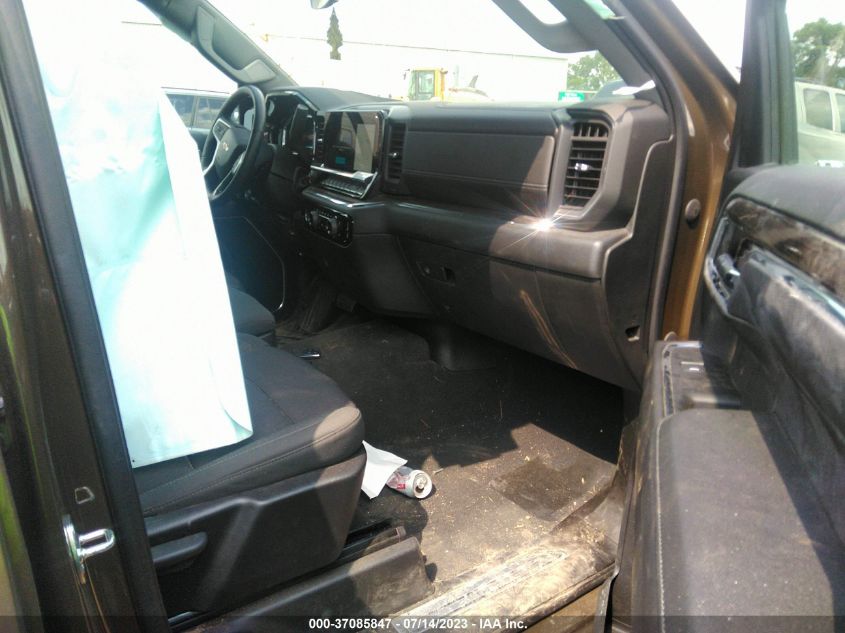 2023 CHEVROLET SILVERADO 1500 LT - 1GCPDKEK4PZ185216