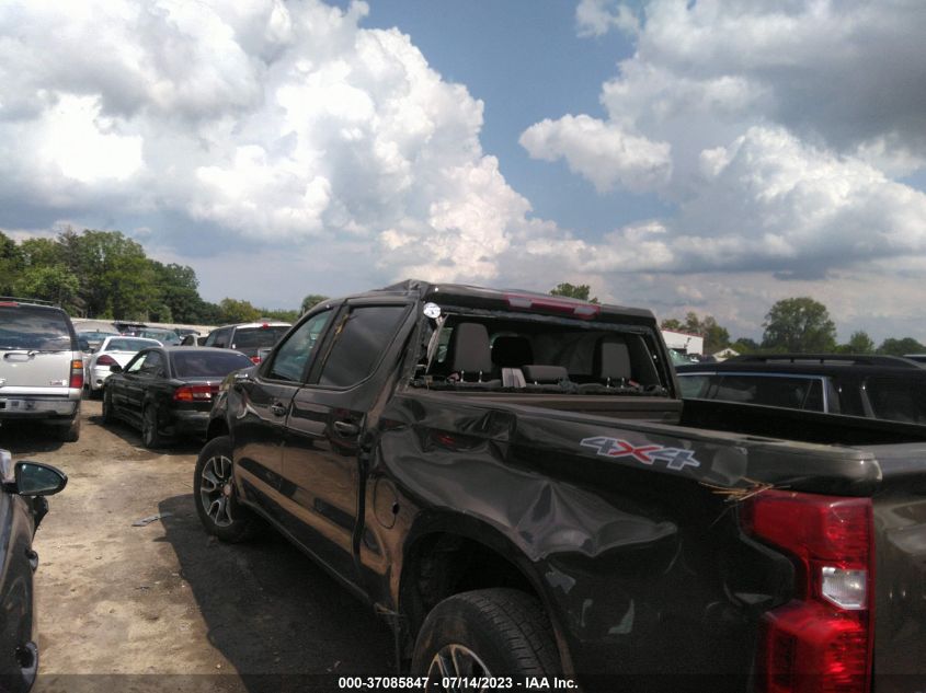 2023 CHEVROLET SILVERADO 1500 LT - 1GCPDKEK4PZ185216