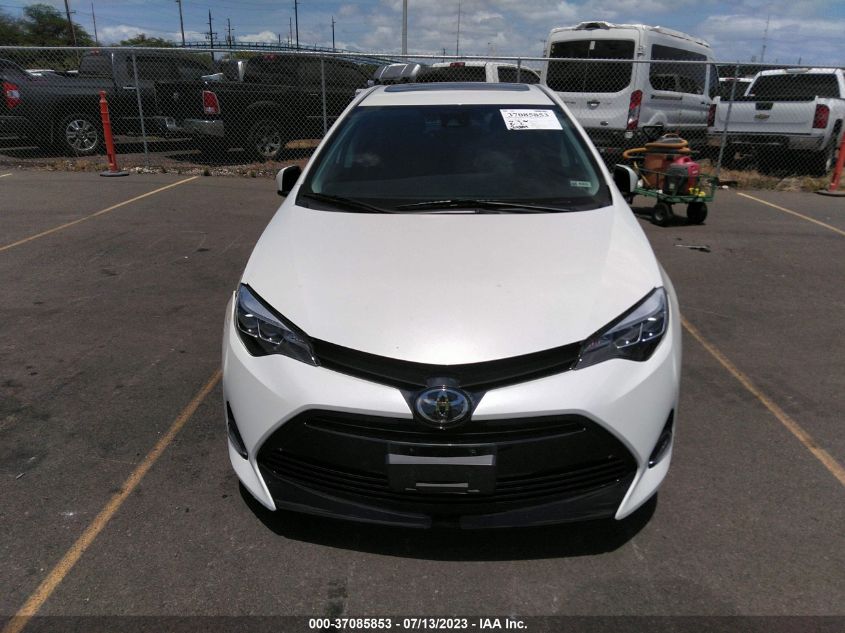 2018 TOYOTA COROLLA L/LE/XLE/SE/XSE - 5YFBURHEXJP823043