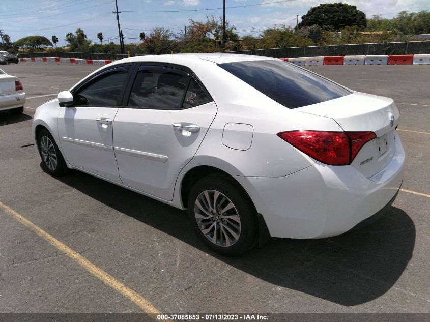 2018 TOYOTA COROLLA L/LE/XLE/SE/XSE - 5YFBURHEXJP823043