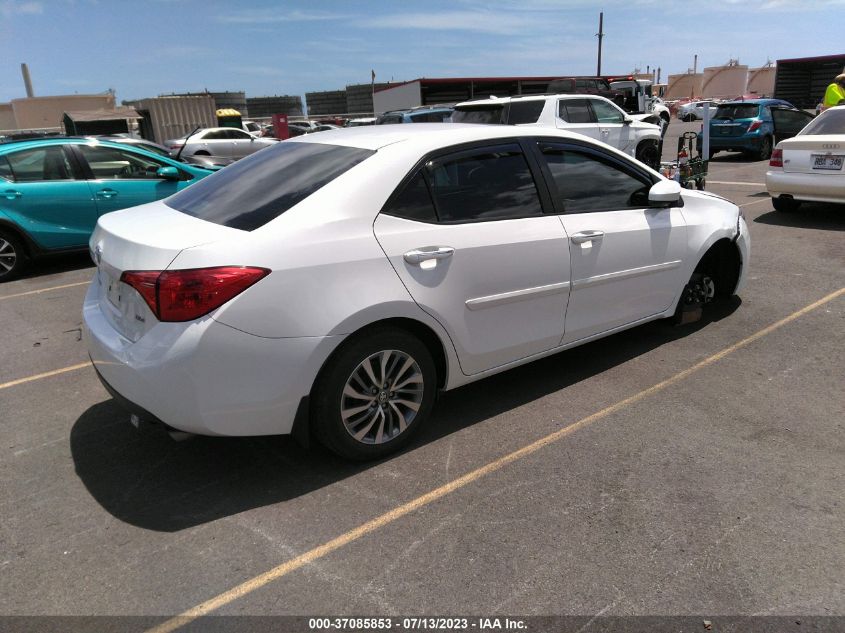 2018 TOYOTA COROLLA L/LE/XLE/SE/XSE - 5YFBURHEXJP823043