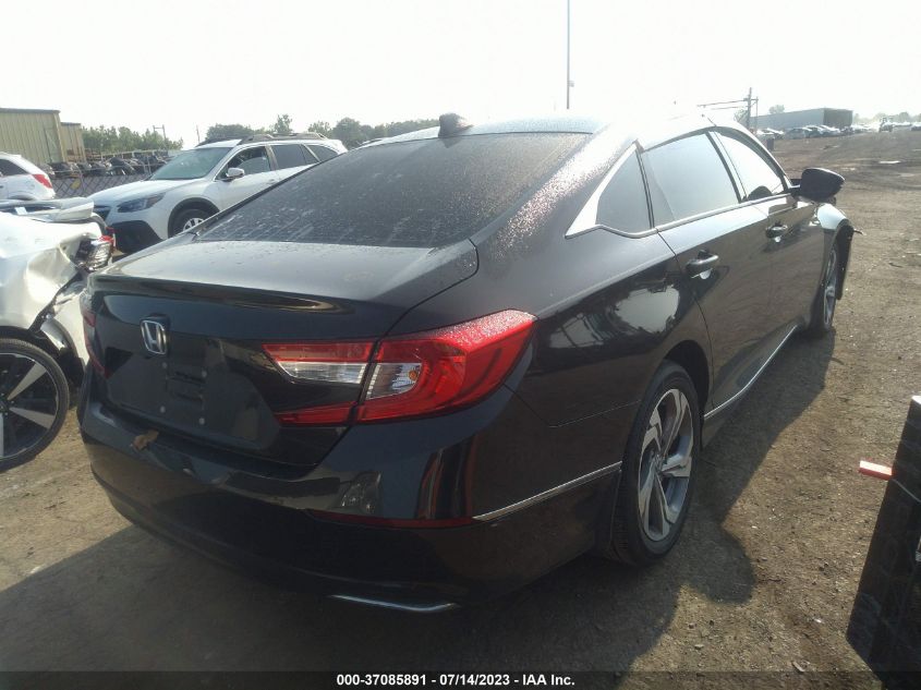 2018 HONDA ACCORD SEDAN EX-L 1.5T - 1HGCV1F52JA236525