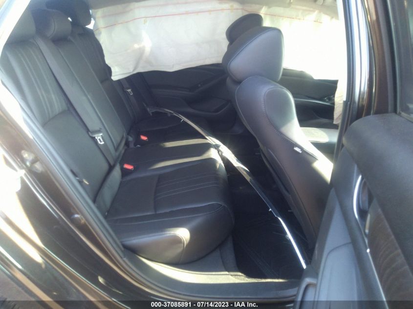 2018 HONDA ACCORD SEDAN EX-L 1.5T - 1HGCV1F52JA236525
