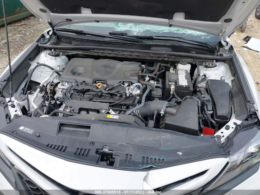 2023 TOYOTA CAMRY SE/SE NIGHTSHADE - 4T1G11AK1PU097077