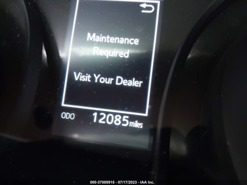 2023 TOYOTA CAMRY SE/SE NIGHTSHADE - 4T1G11AK1PU097077