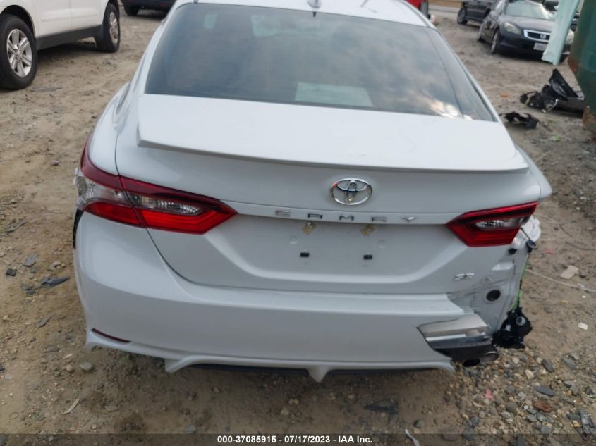 2023 TOYOTA CAMRY SE/SE NIGHTSHADE - 4T1G11AK1PU097077