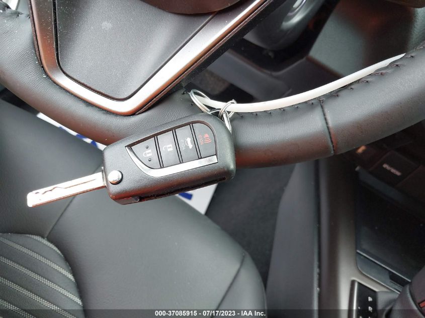 2023 TOYOTA CAMRY SE/SE NIGHTSHADE - 4T1G11AK1PU097077