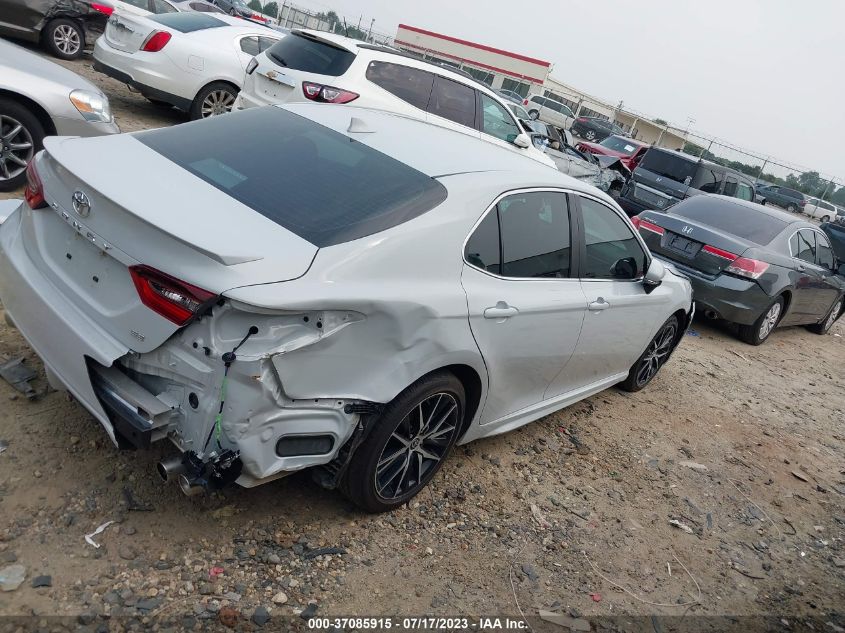 2023 TOYOTA CAMRY SE/SE NIGHTSHADE - 4T1G11AK1PU097077