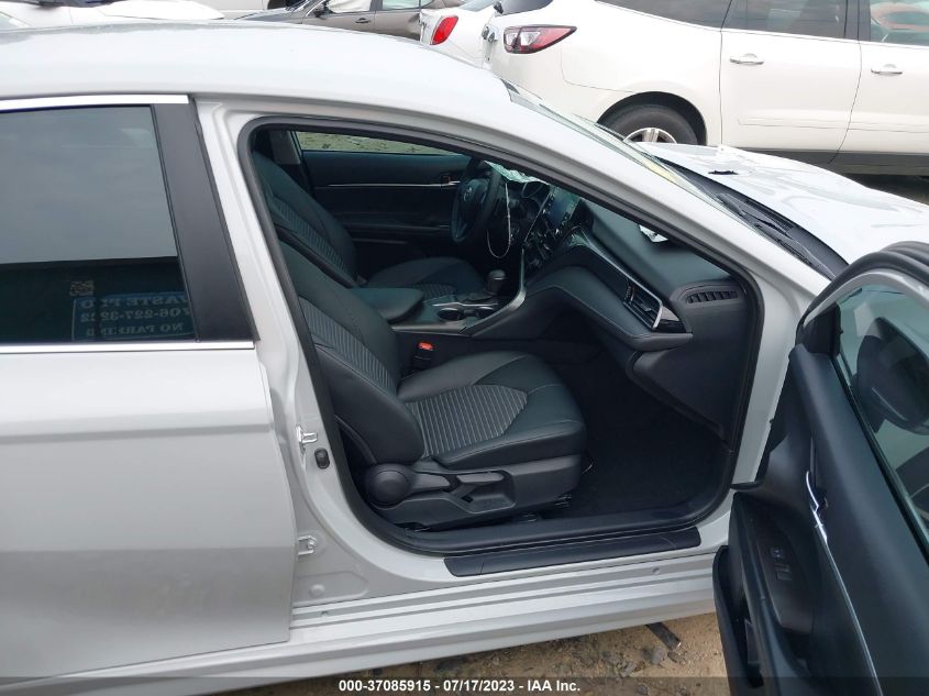 2023 TOYOTA CAMRY SE/SE NIGHTSHADE - 4T1G11AK1PU097077