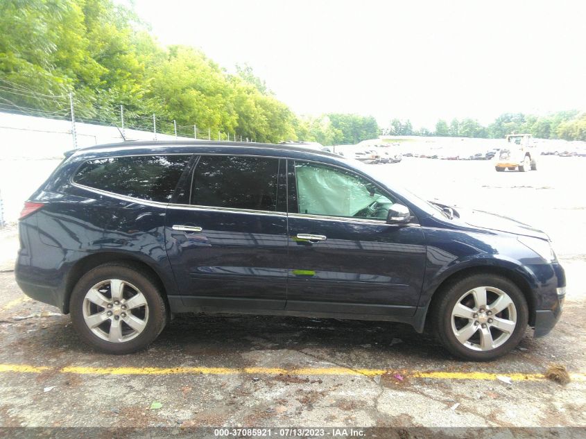 2016 CHEVROLET TRAVERSE LT - 1GNKRGKD6GJ153727