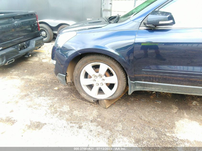2016 CHEVROLET TRAVERSE LT - 1GNKRGKD6GJ153727