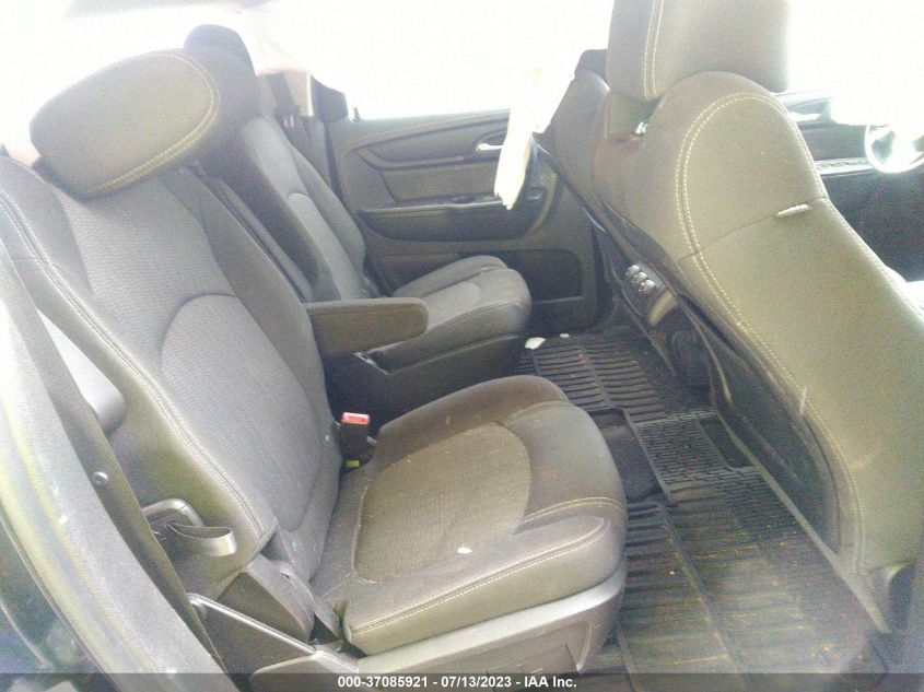 2016 CHEVROLET TRAVERSE LT - 1GNKRGKD6GJ153727