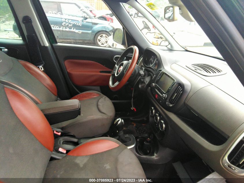 2014 FIAT 500L TREKKING - ZFBCFADH7EZ008720