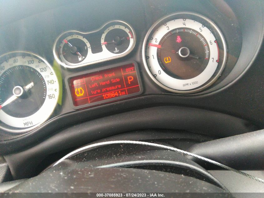 2014 FIAT 500L TREKKING - ZFBCFADH7EZ008720