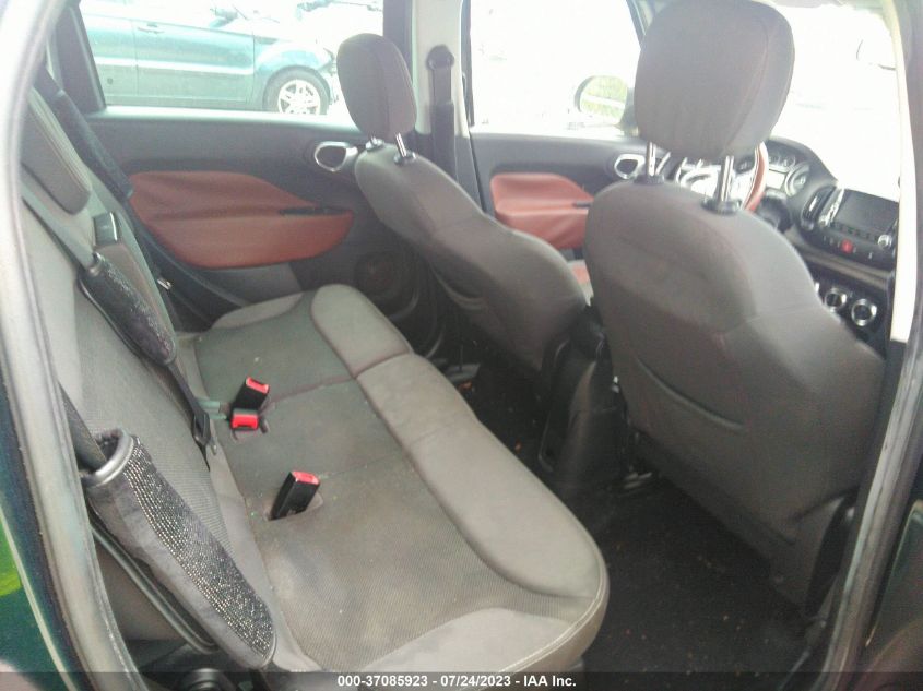 2014 FIAT 500L TREKKING - ZFBCFADH7EZ008720