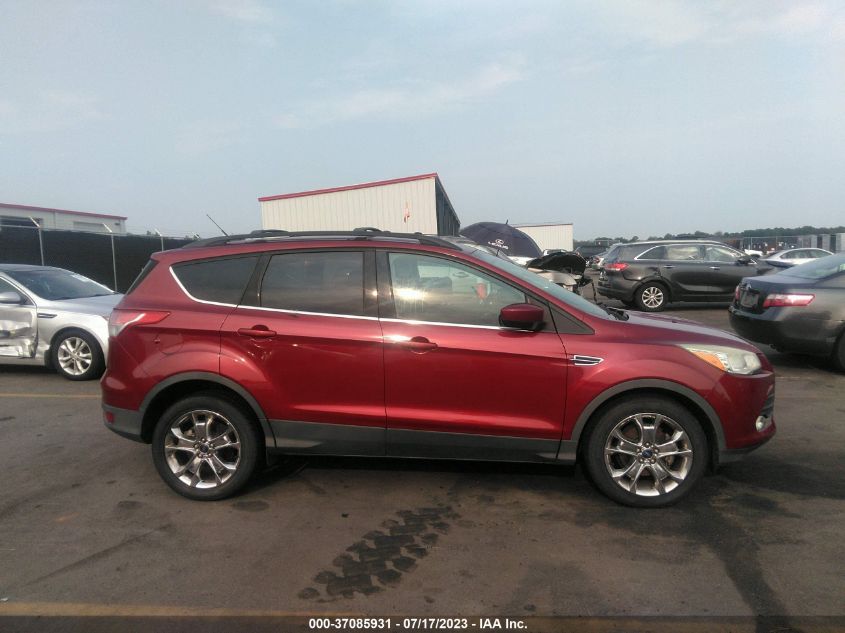 2014 FORD ESCAPE SE - 1FMCU0GX6EUB11958