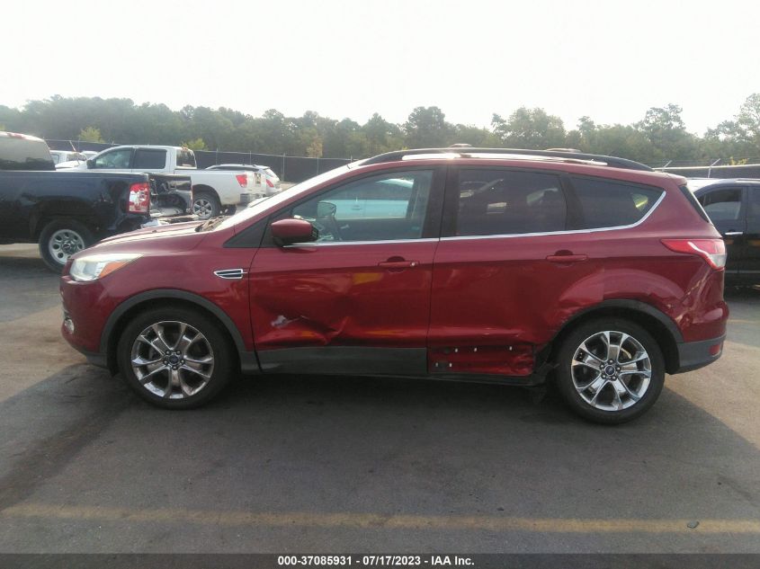 2014 FORD ESCAPE SE - 1FMCU0GX6EUB11958