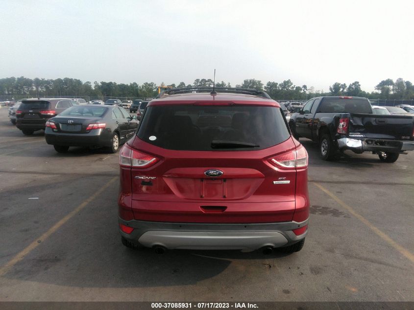 2014 FORD ESCAPE SE - 1FMCU0GX6EUB11958