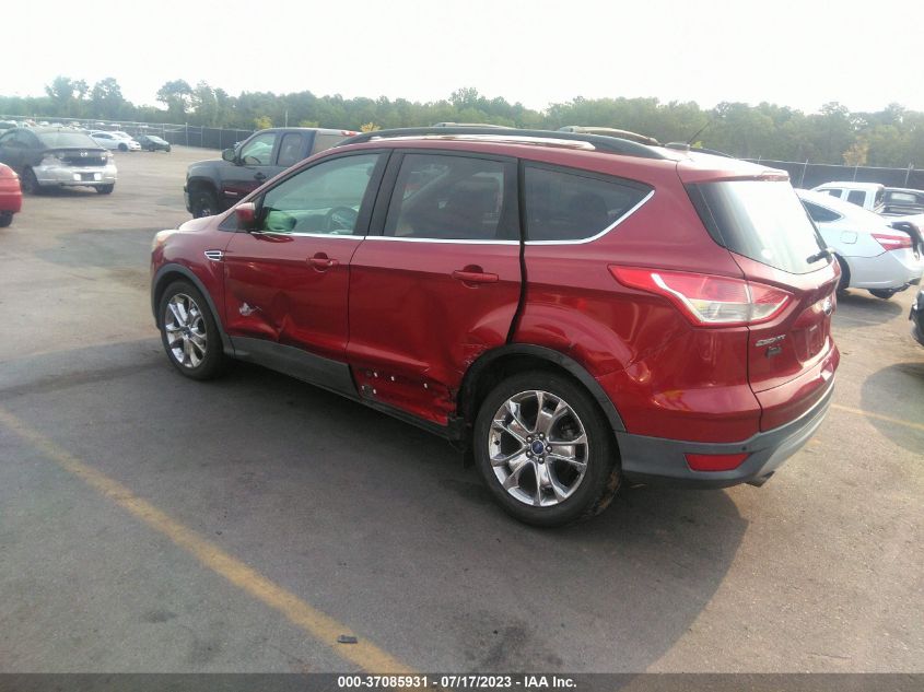 2014 FORD ESCAPE SE - 1FMCU0GX6EUB11958