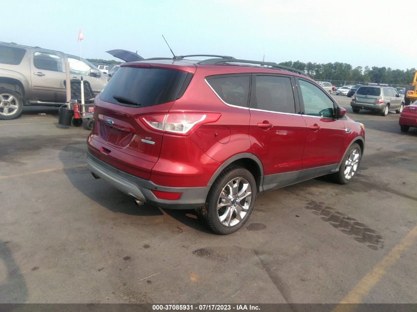 2014 FORD ESCAPE SE - 1FMCU0GX6EUB11958