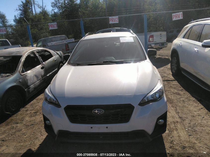 2019 SUBARU CROSSTREK PREMIUM - JF2GTACC3KG361851