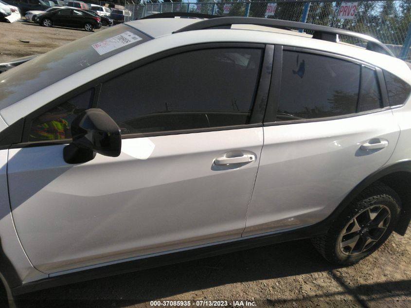 2019 SUBARU CROSSTREK PREMIUM - JF2GTACC3KG361851