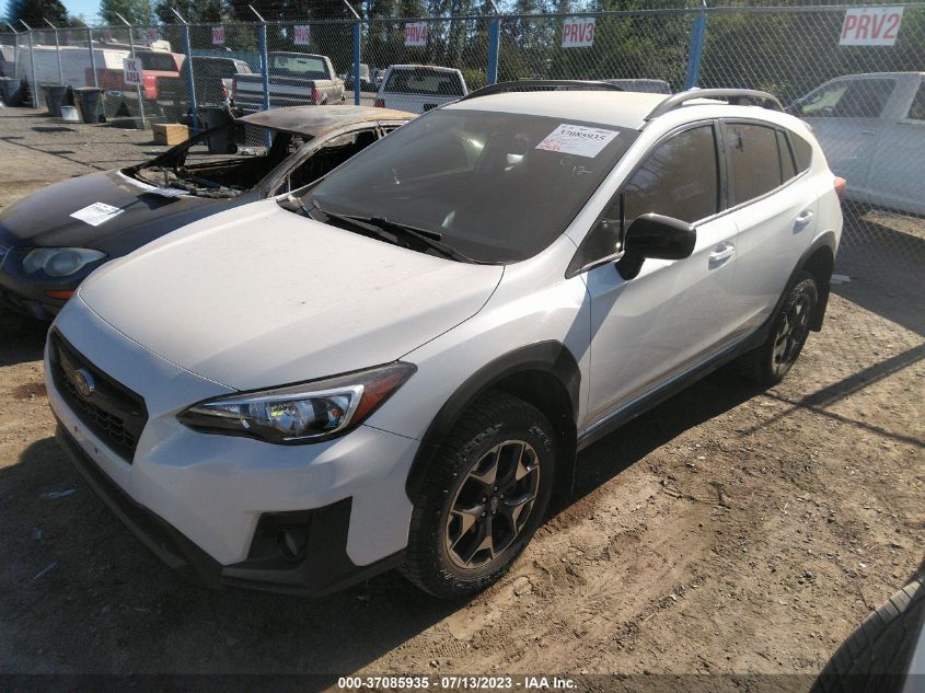 2019 SUBARU CROSSTREK PREMIUM - JF2GTACC3KG361851