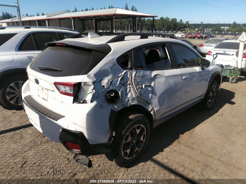 2019 SUBARU CROSSTREK PREMIUM - JF2GTACC3KG361851