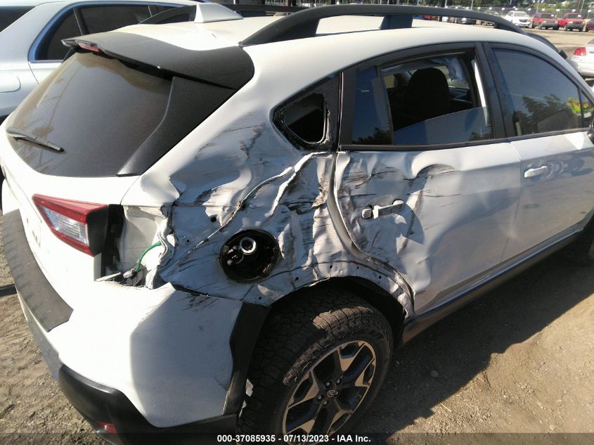 2019 SUBARU CROSSTREK PREMIUM - JF2GTACC3KG361851