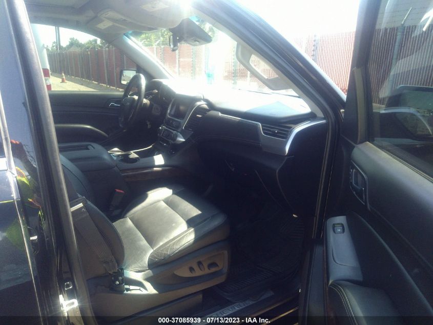2016 CHEVROLET SUBURBAN LT - 1GNSKHKC3GR303375