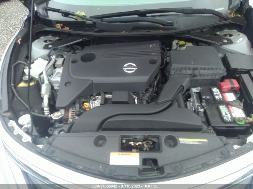 2013 NISSAN ALTIMA 2.5 SL - 1N4AL3AP9DN552250