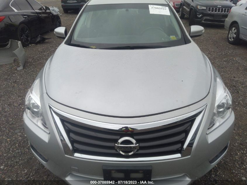 2013 NISSAN ALTIMA 2.5 SL - 1N4AL3AP9DN552250