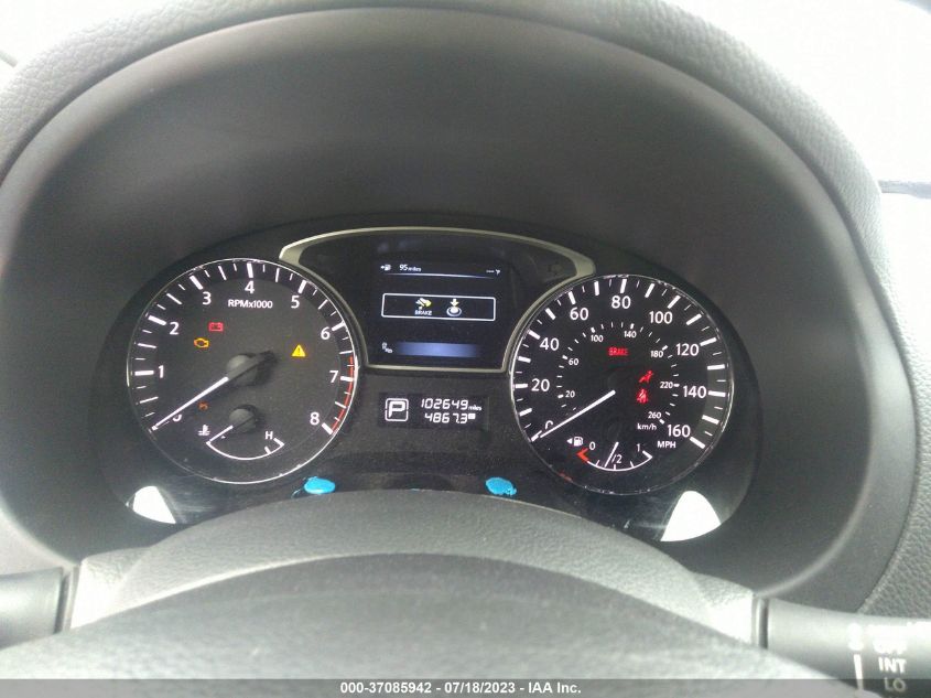 2013 NISSAN ALTIMA 2.5 SL - 1N4AL3AP9DN552250