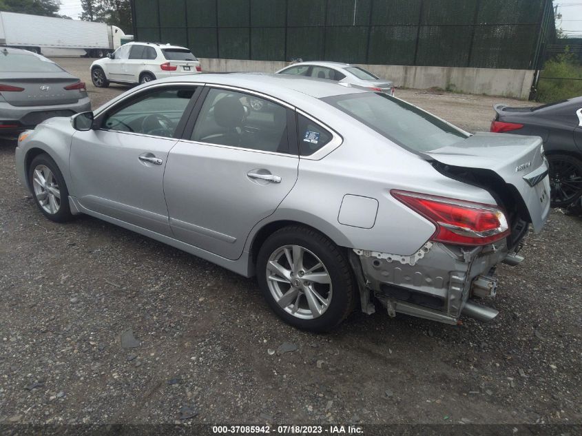 2013 NISSAN ALTIMA 2.5 SL - 1N4AL3AP9DN552250