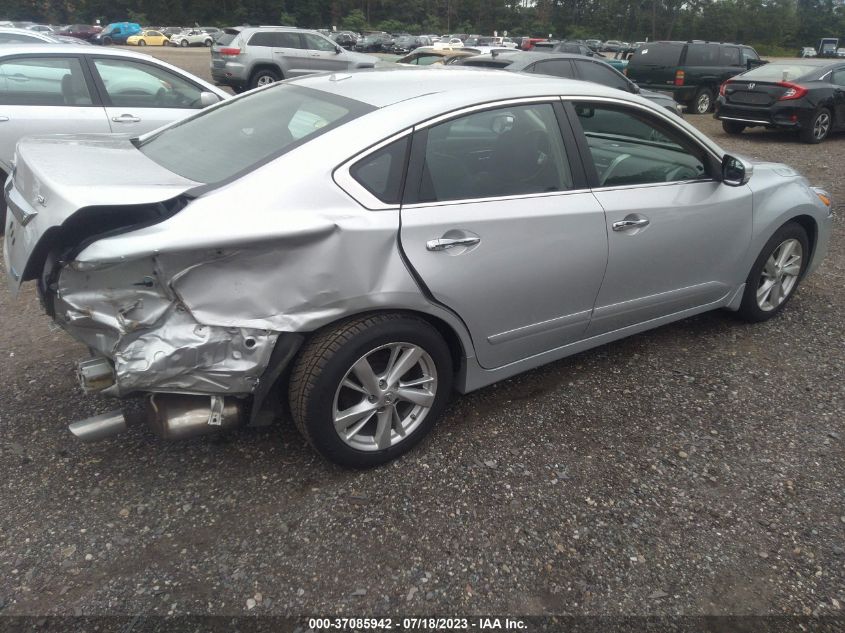 2013 NISSAN ALTIMA 2.5 SL - 1N4AL3AP9DN552250