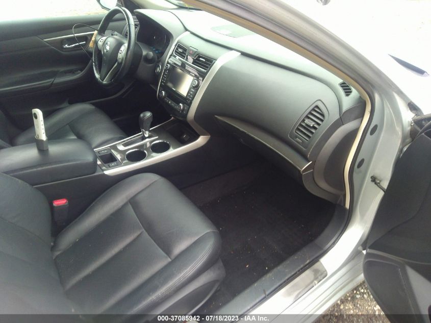 2013 NISSAN ALTIMA 2.5 SL - 1N4AL3AP9DN552250
