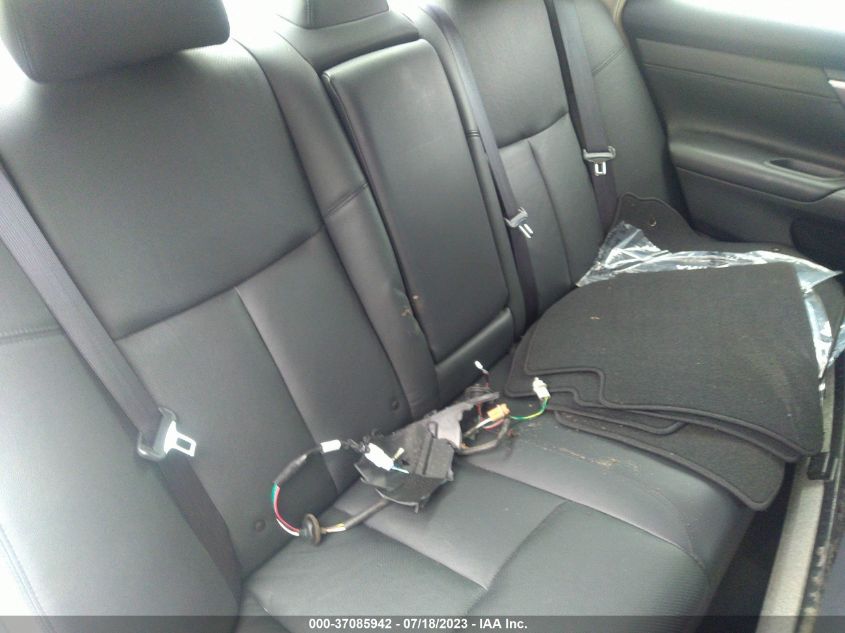 2013 NISSAN ALTIMA 2.5 SL - 1N4AL3AP9DN552250
